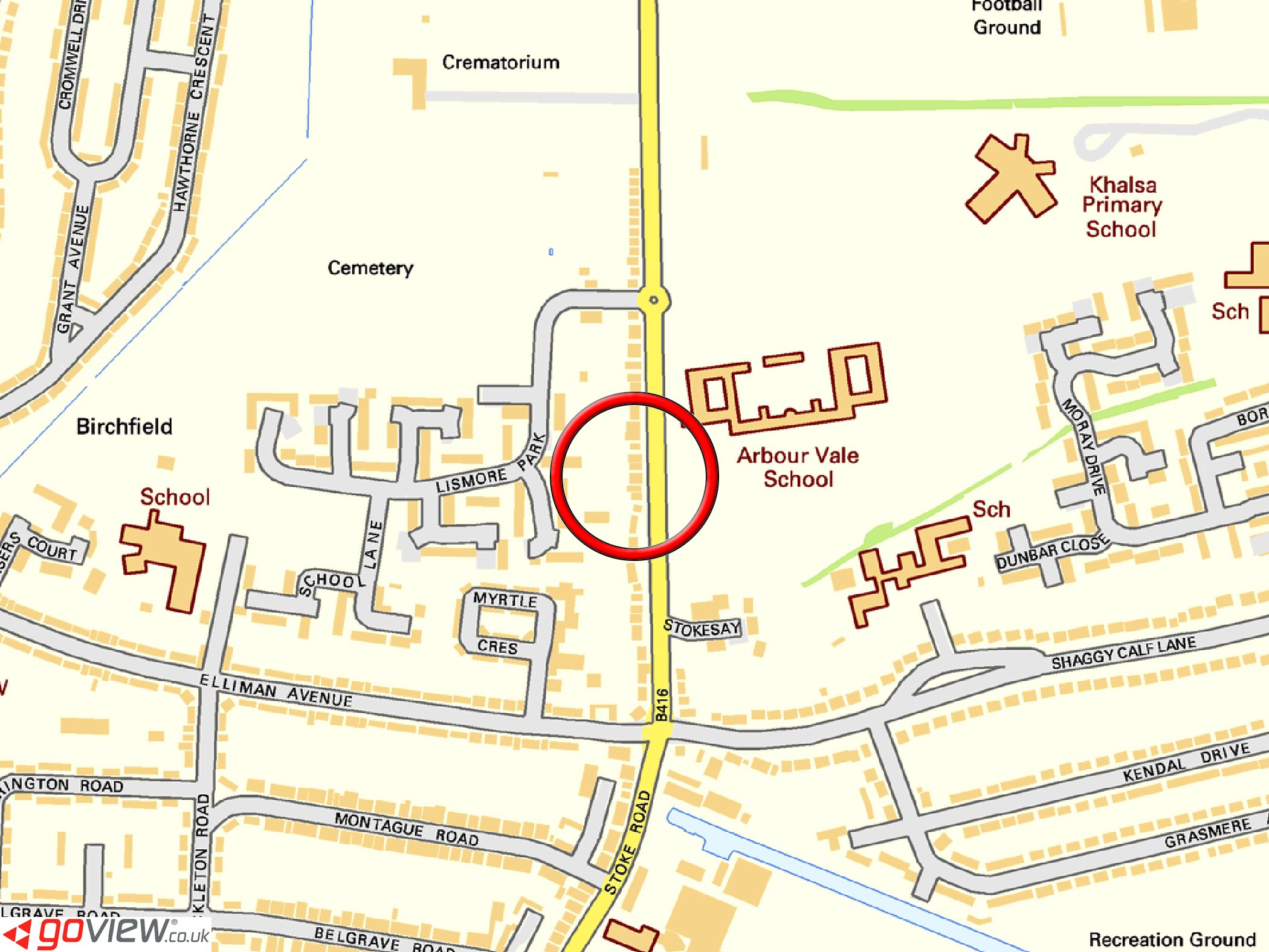 Streetmap