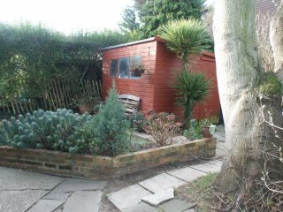 Side Garden