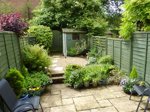  Garden