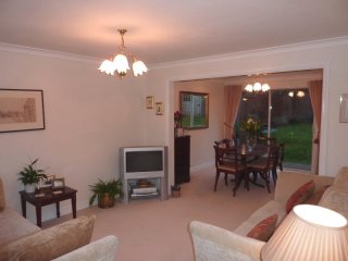 Lounge/Dining Room