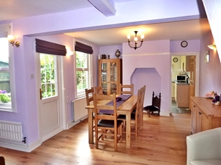 Dining/Family Room