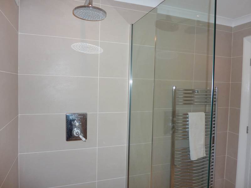 Shower/Wet Room