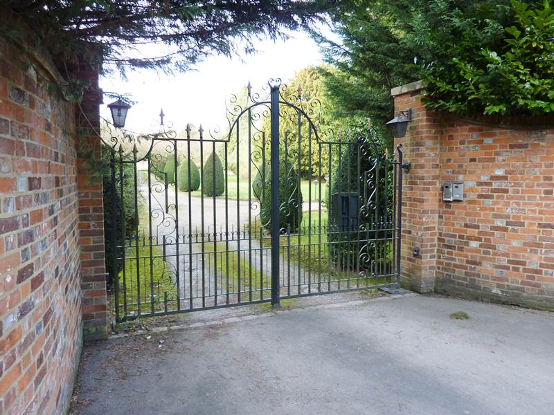 Entrance Gates