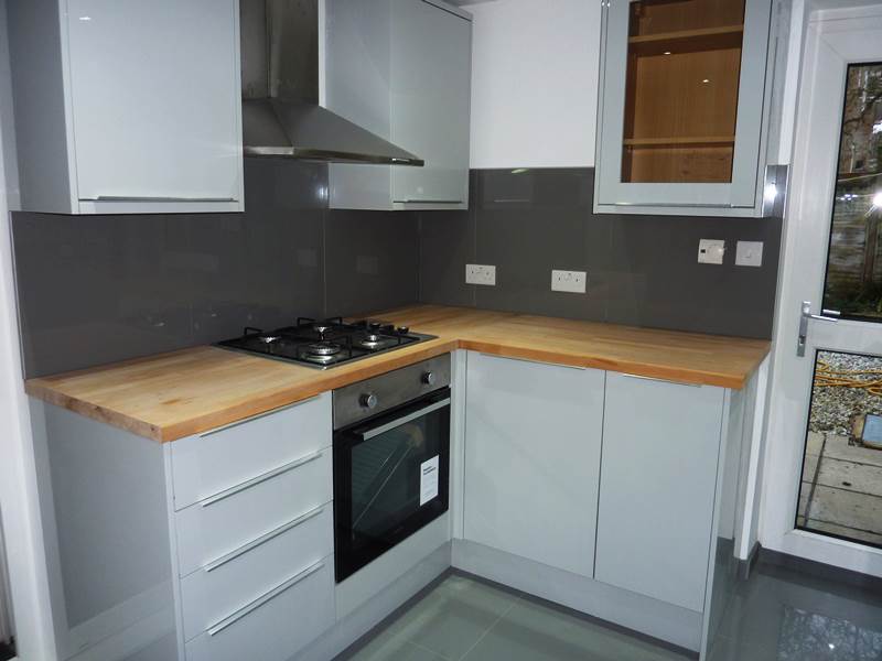 Brand New Fitted Kitchen