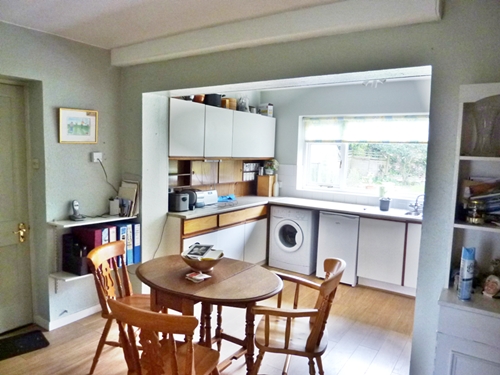 Diner Kitchen