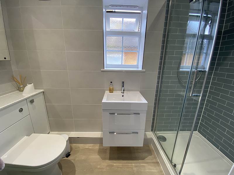 Shower Room