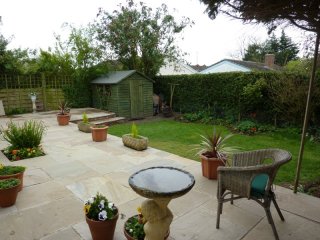 Rear Garden 2