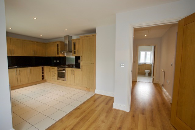 Kitchen Entrance Hall