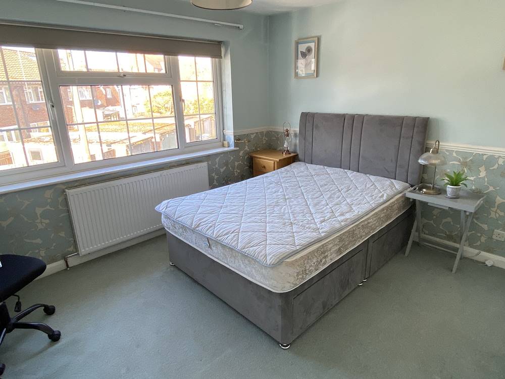 Bed 1