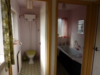 Bathroom WC