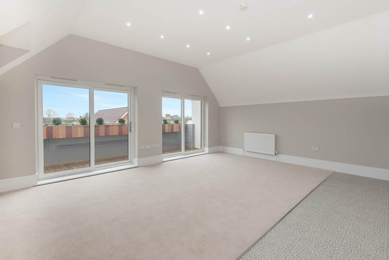 Flat 4 Sitting Room