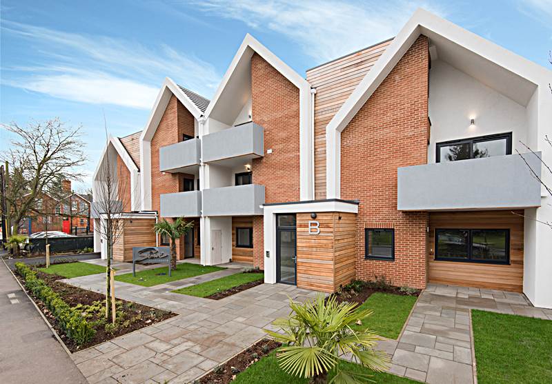 Lettings Property Details, Station Road, Bourne End, Hunt & Nash Estate