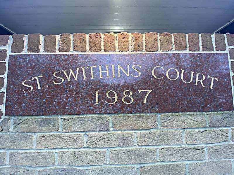 St Swithins Court