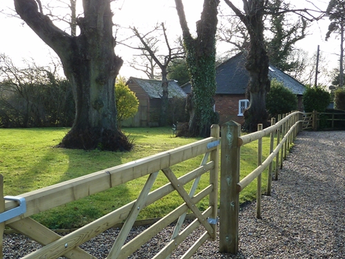 Gated access