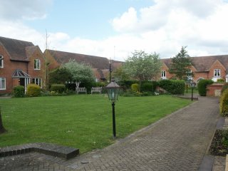 Communal gardens