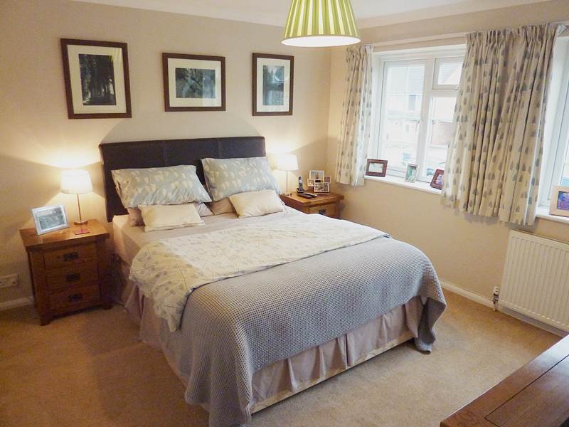 Bed 1