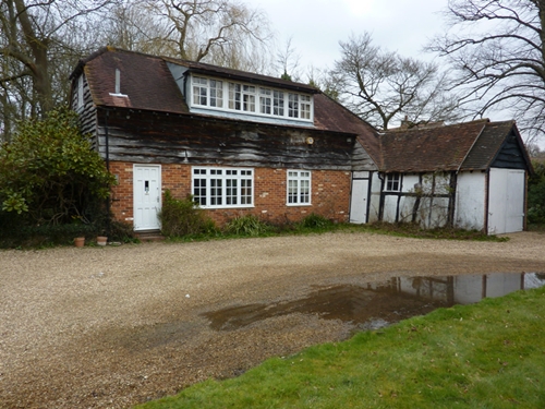 View of property