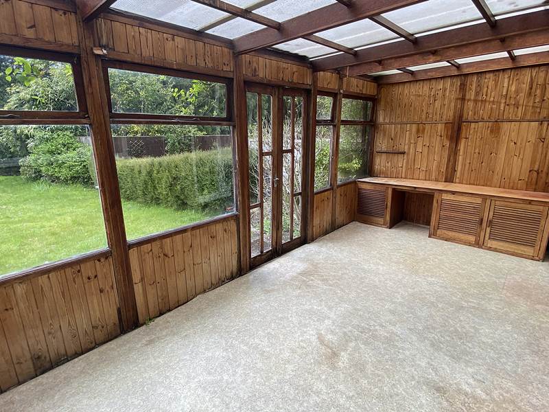 Garden Room