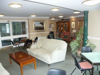 Communal Lounge