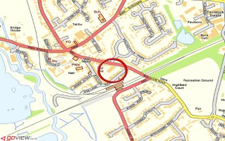 Street Map