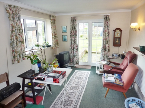 Annexe Stting roomy