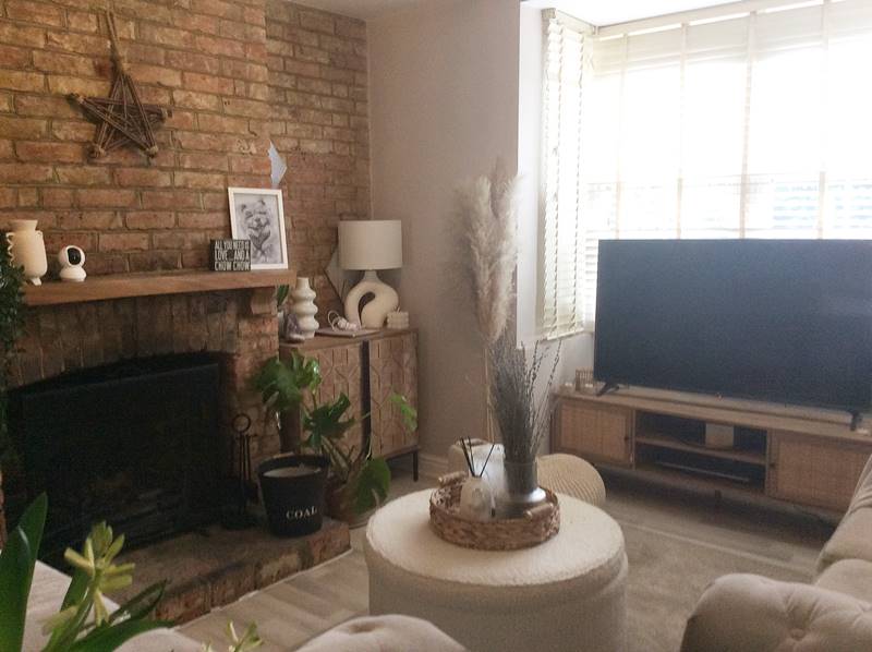 Secondary Sitting Room