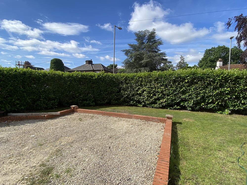 Front Garden
