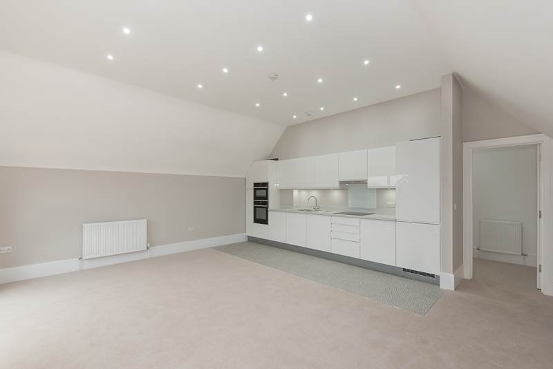 Flat 4 Kitchen