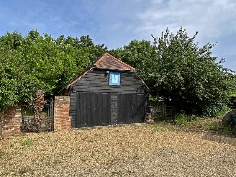 Secondary Barn