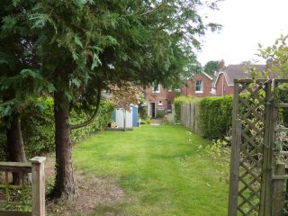 Rear View of property