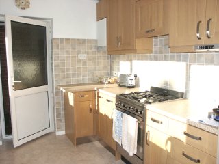 View of Kitchen