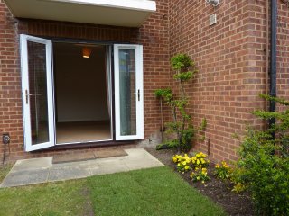 Private Rear Garden