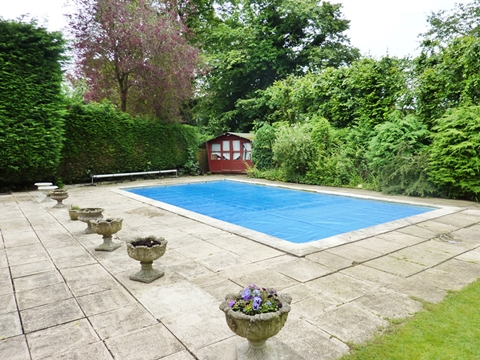 summer house