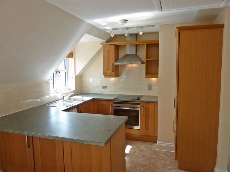 Open Plan Kitchen