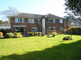 Rear of House