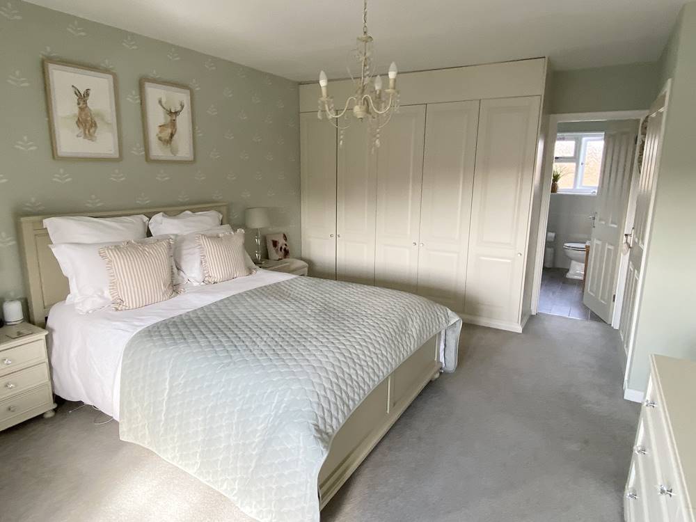 Bed 1