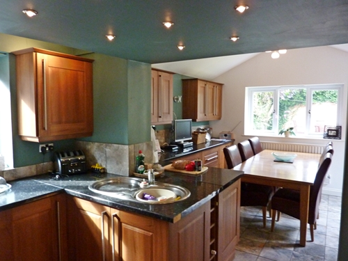 Kitchen Diner