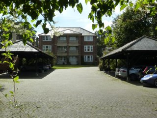 Rear View of property