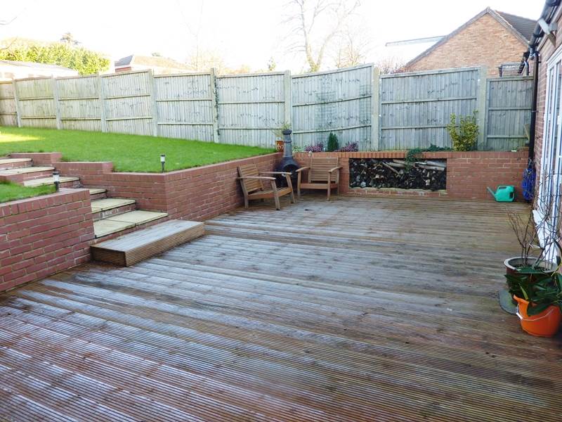 Decking