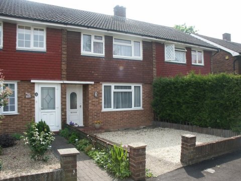 View of property