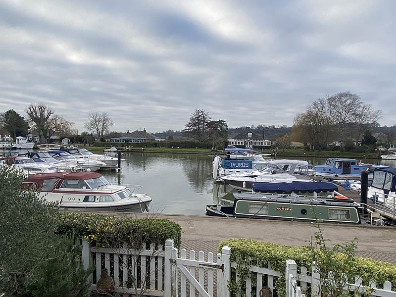 View of Marina