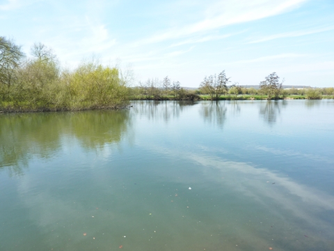 river