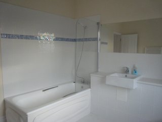 en suite bathroom