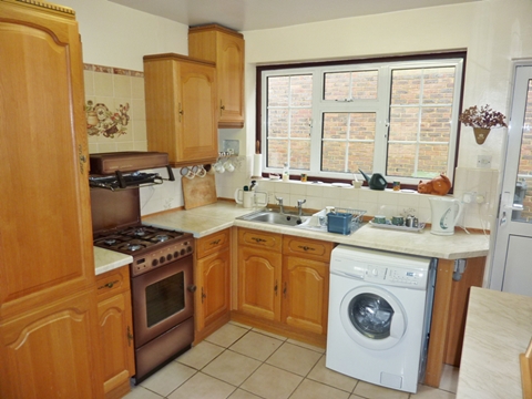 Main Kitchen