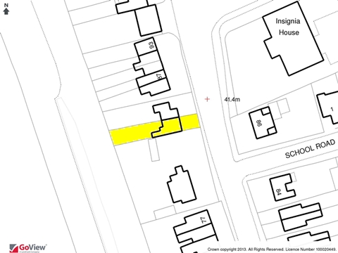 Site Plan