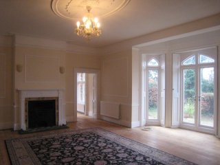 drawing room
