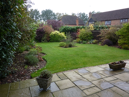Rear Garden 2