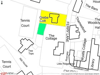 OS Map
