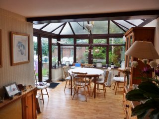 Dining Room Conservatory