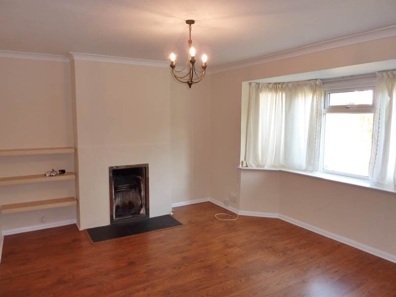 Spacious Lounge